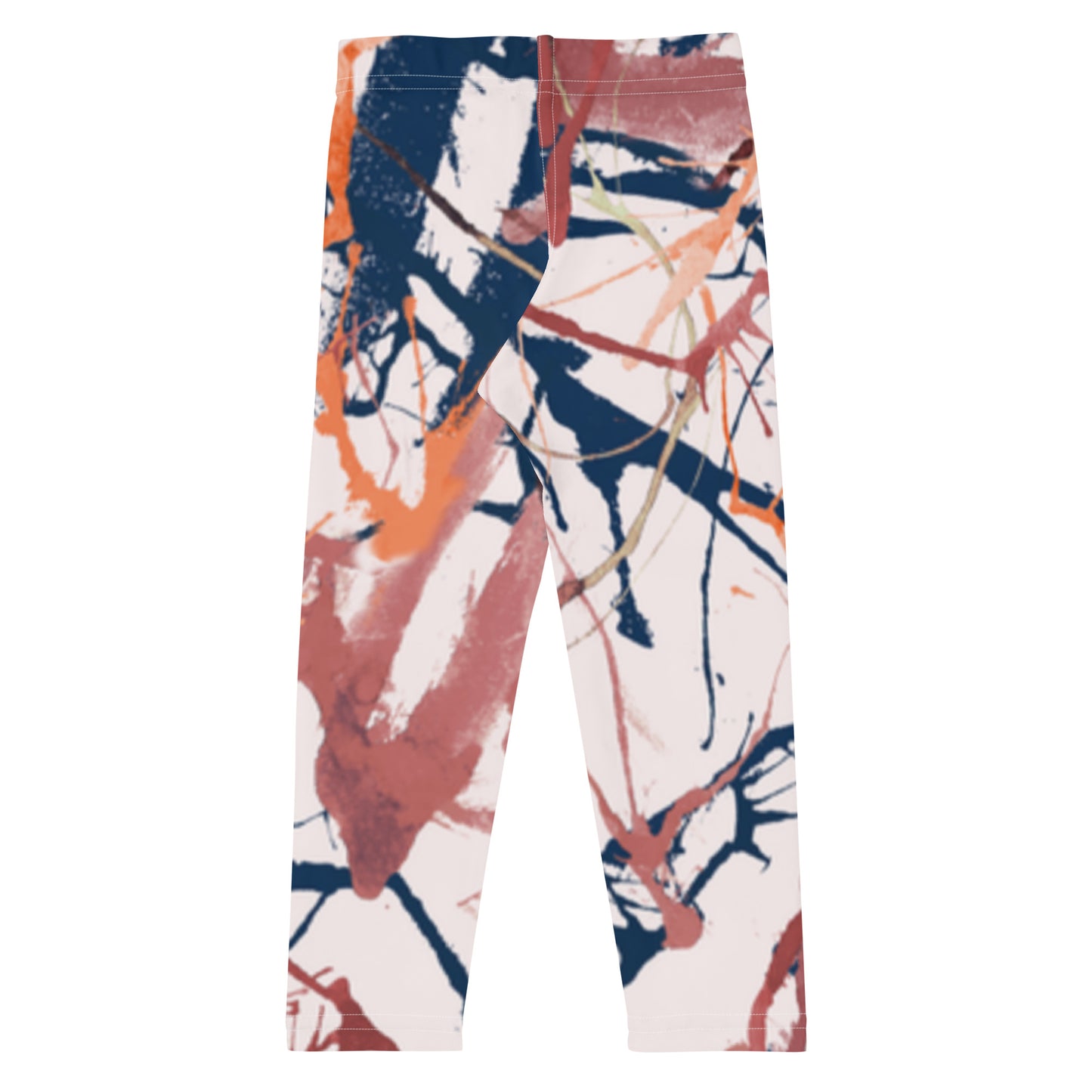 Paint Print | Kid's Leggings