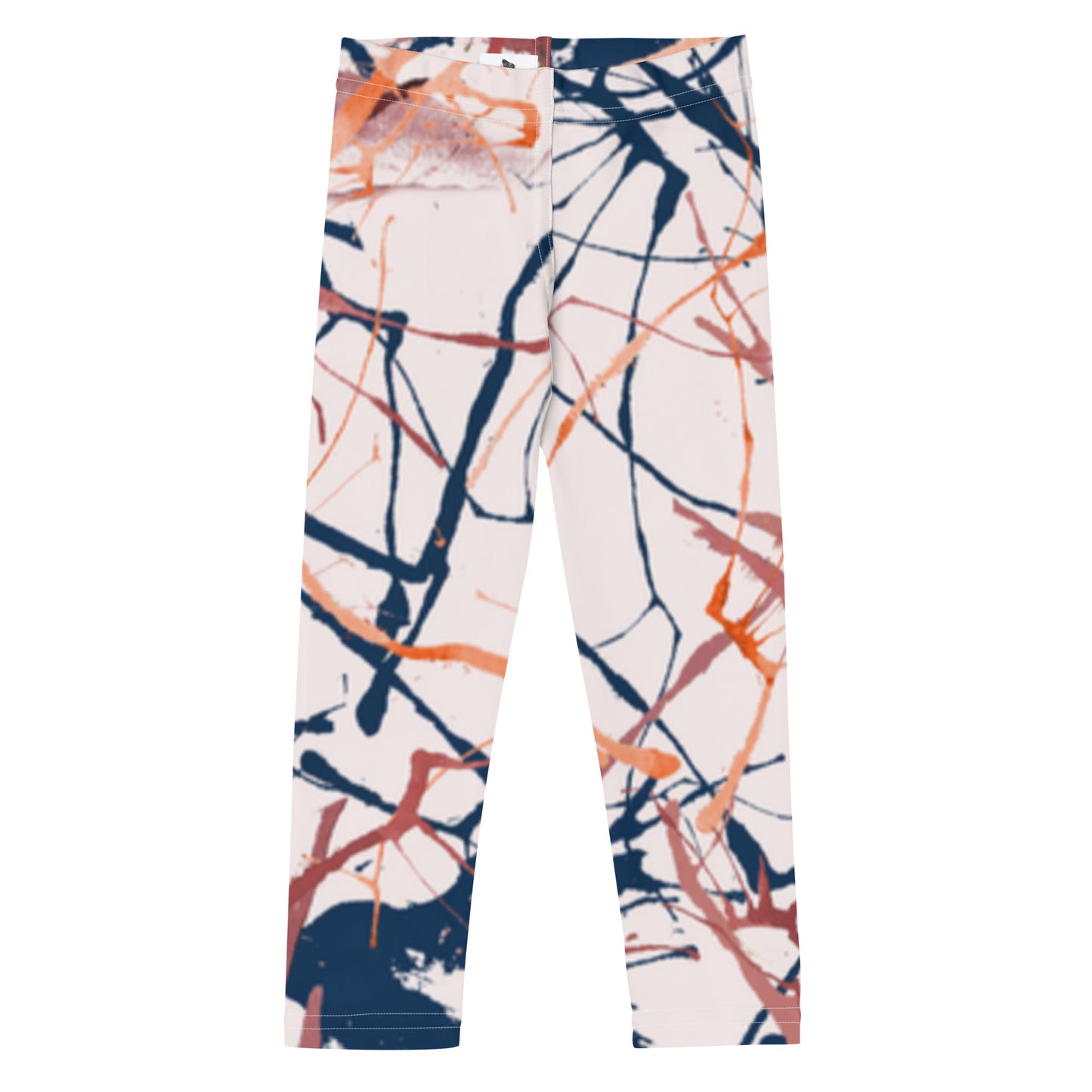 Paint Print | Kid's Leggings