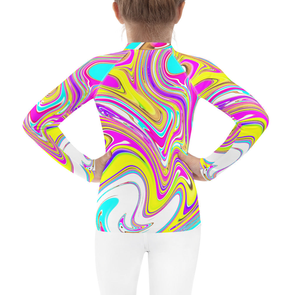 Kids Rash Guard