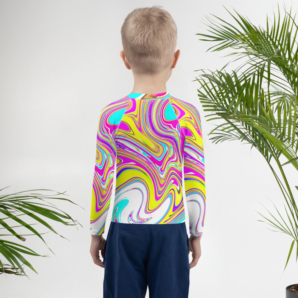 Kids Rash Guard