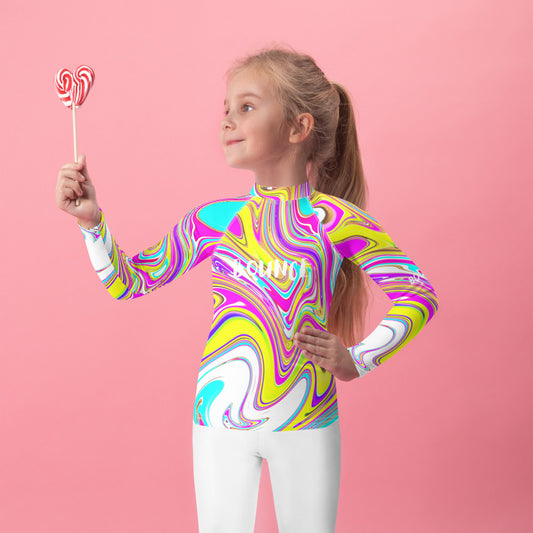 Kids Rash Guard