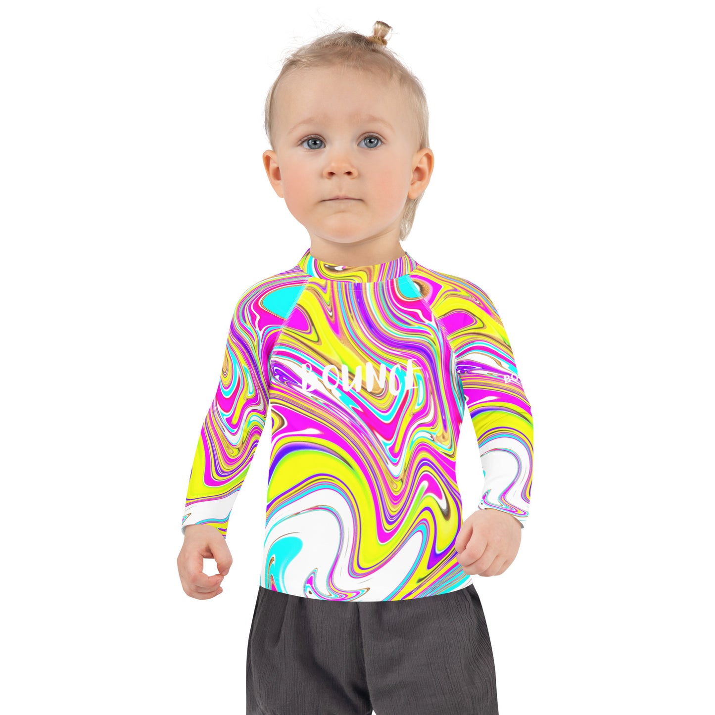 Kids Rash Guard