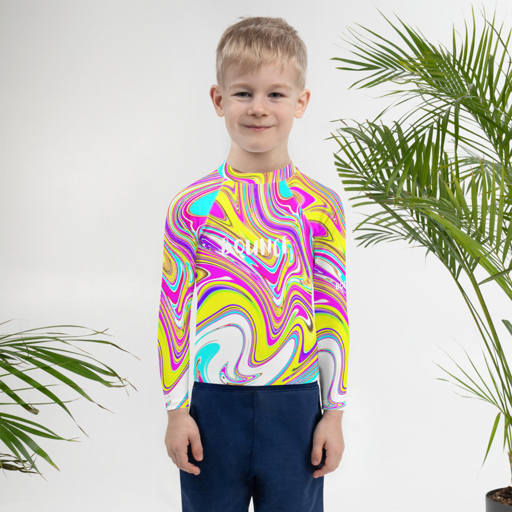 Kids Rash Guard