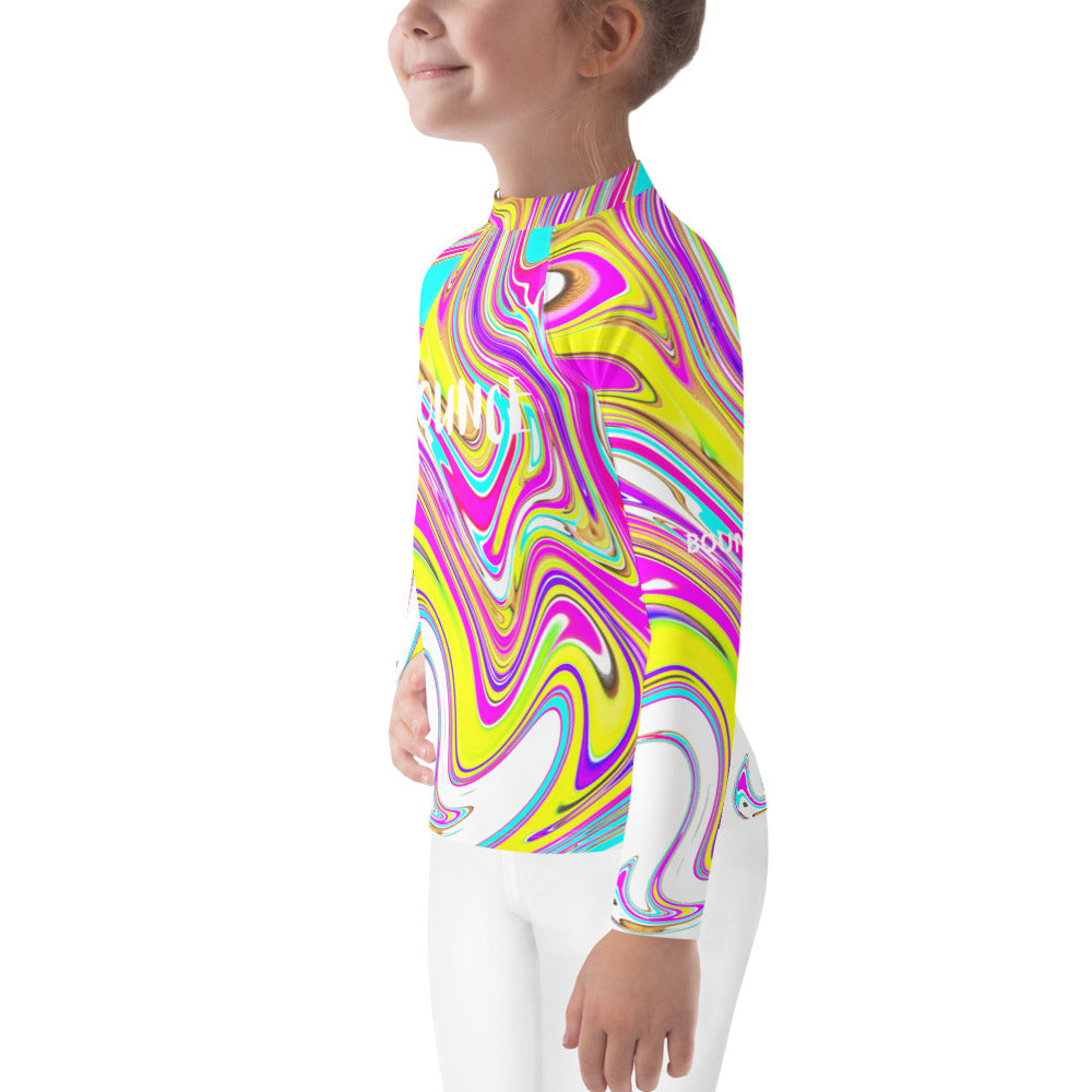 Kids Rash Guard