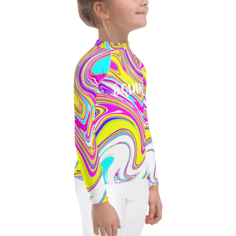 Kids Rash Guard