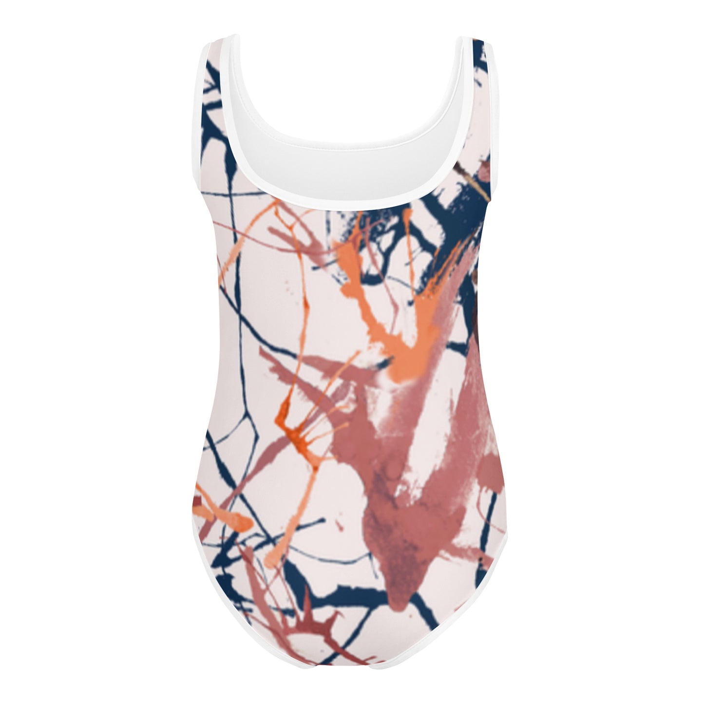 Paint Print | Kids Swimsuit