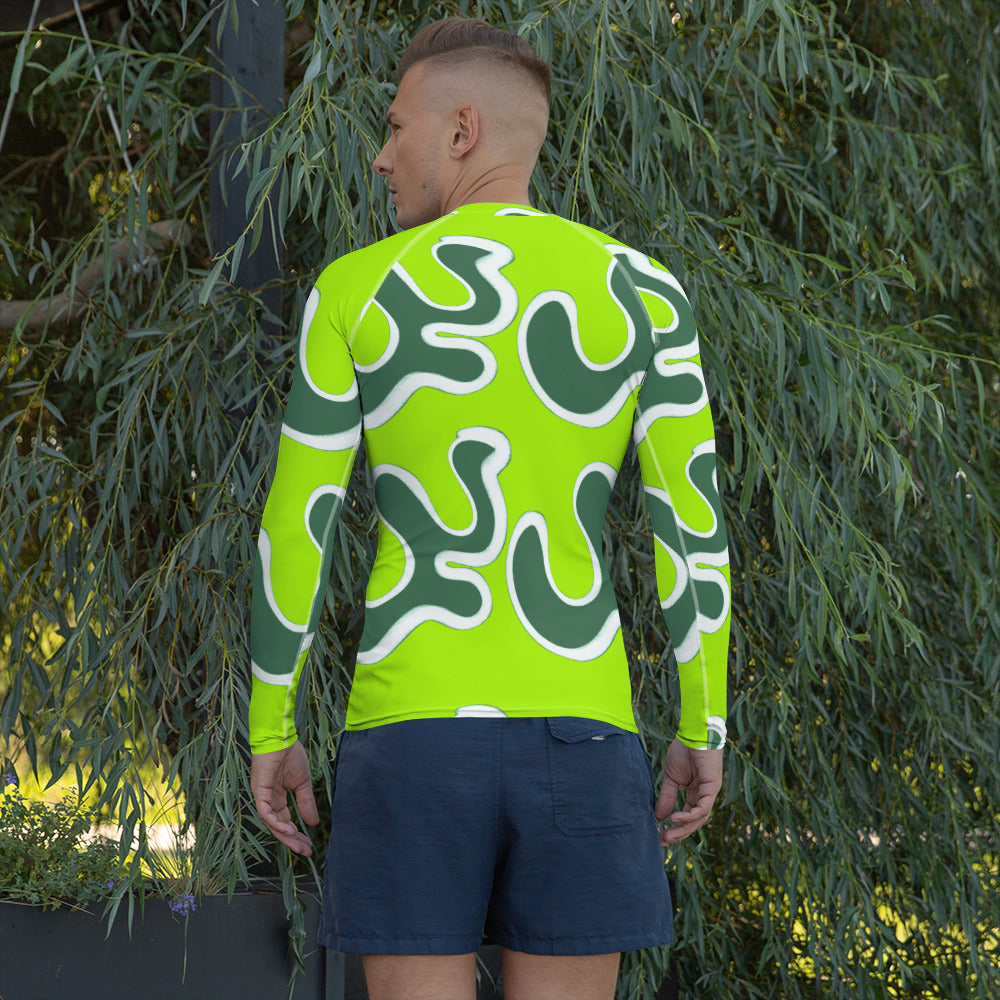 My Seaweed | Men's Rash Guard