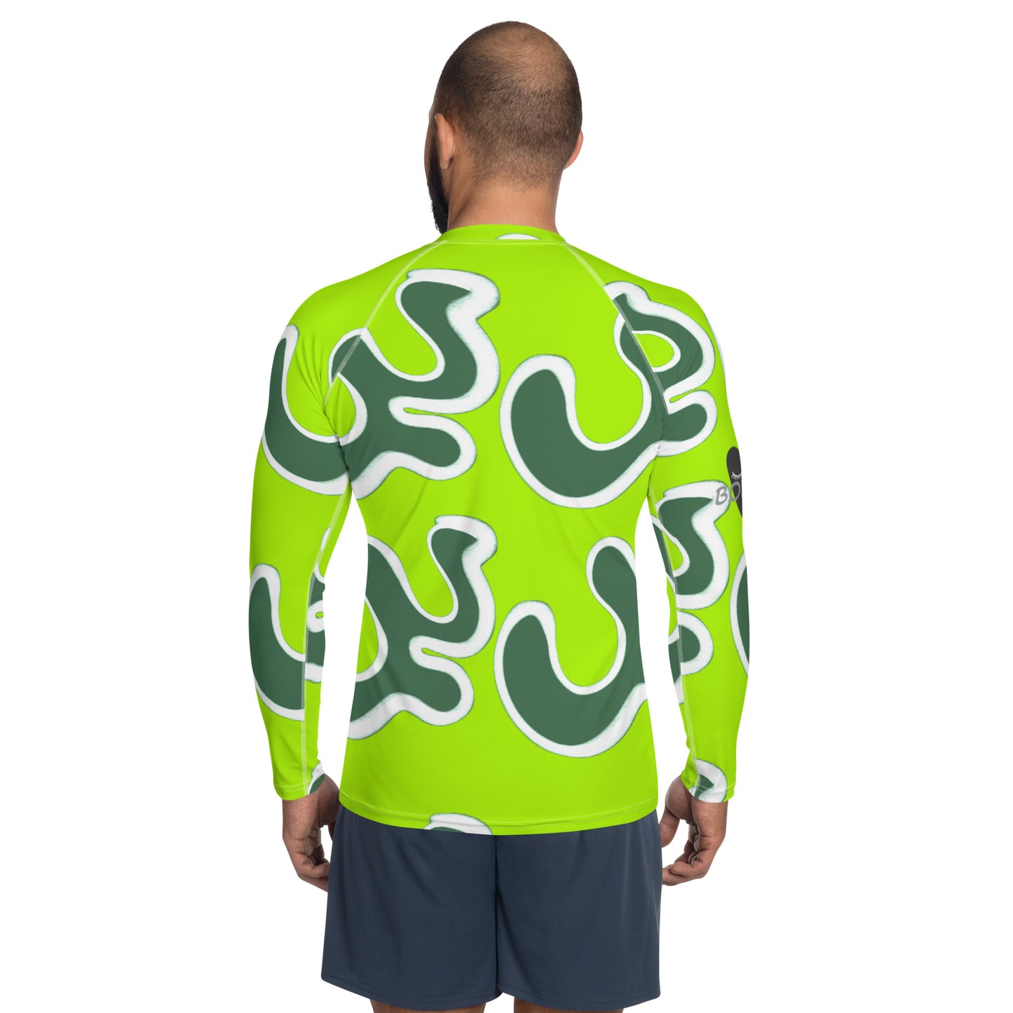 My Seaweed | Men's Rash Guard