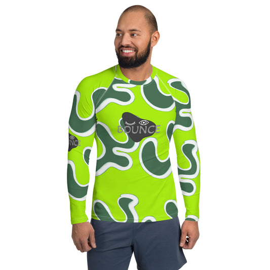 My Seaweed | Men's Rash Guard