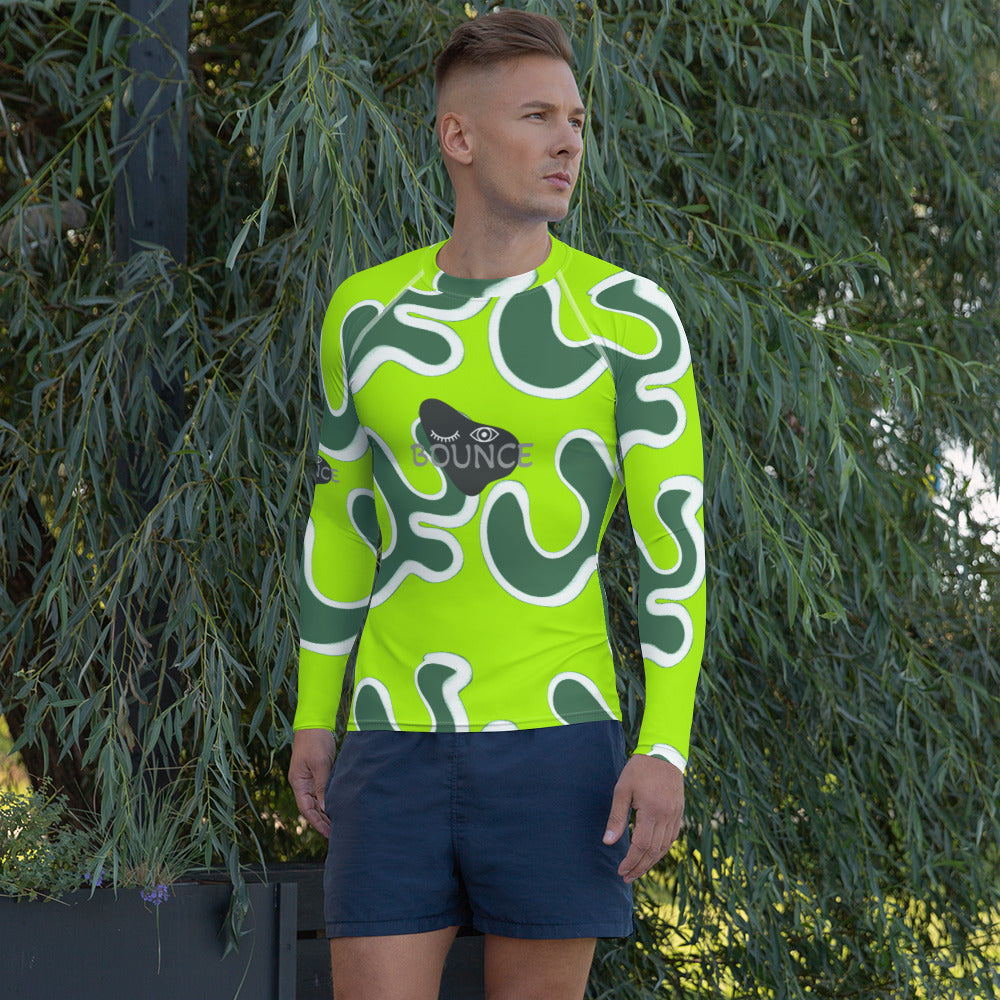 My Seaweed | Men's Rash Guard