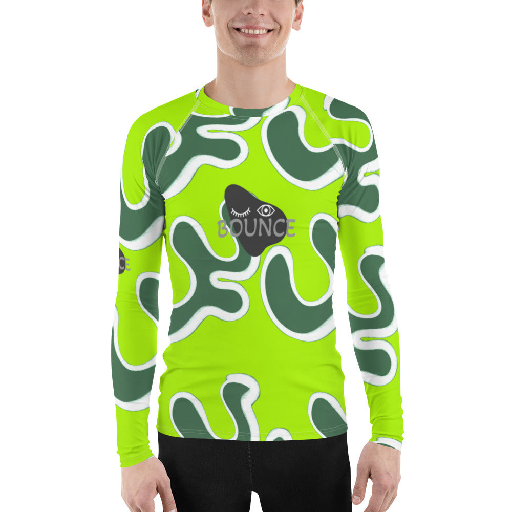 My Seaweed | Men's Rash Guard