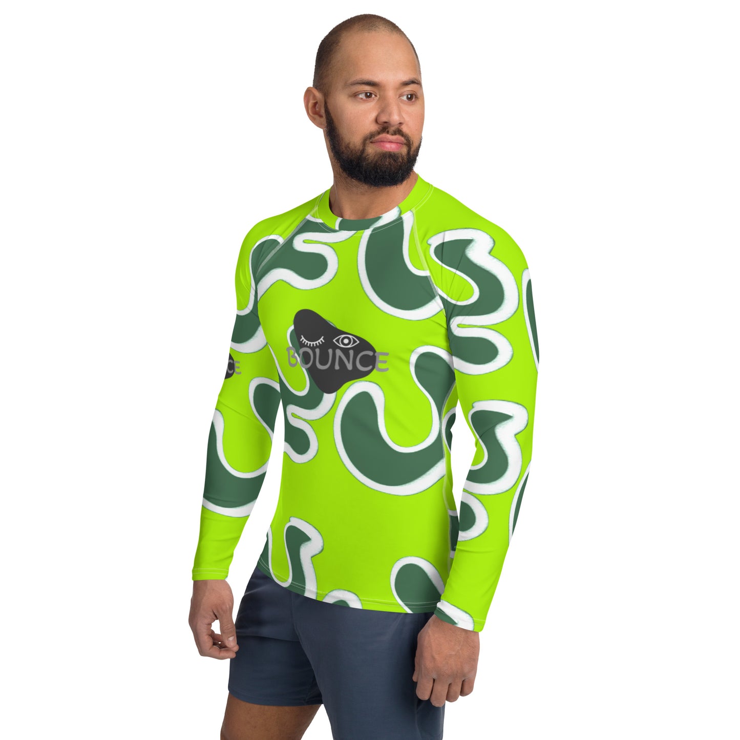 My Seaweed | Men's Rash Guard