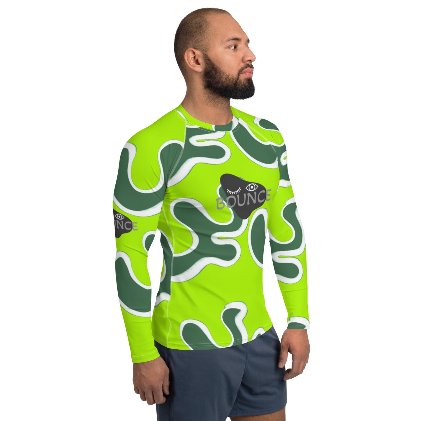 My Seaweed | Men's Rash Guard