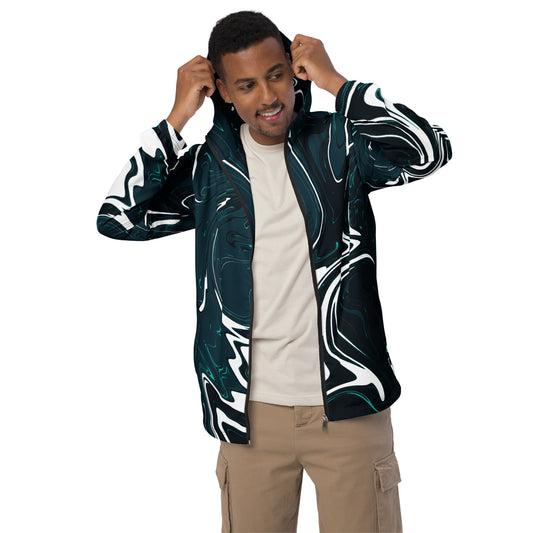 Men’s windbreaker