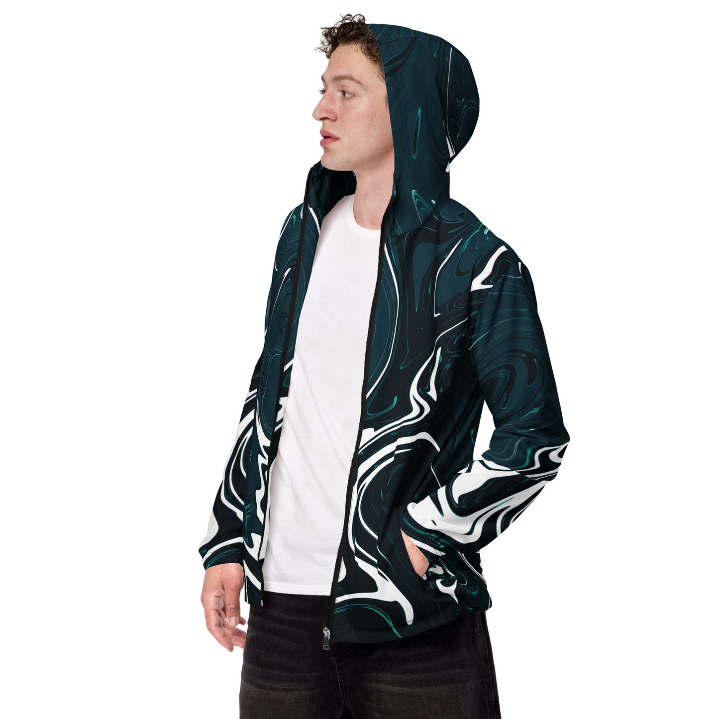 Men’s windbreaker