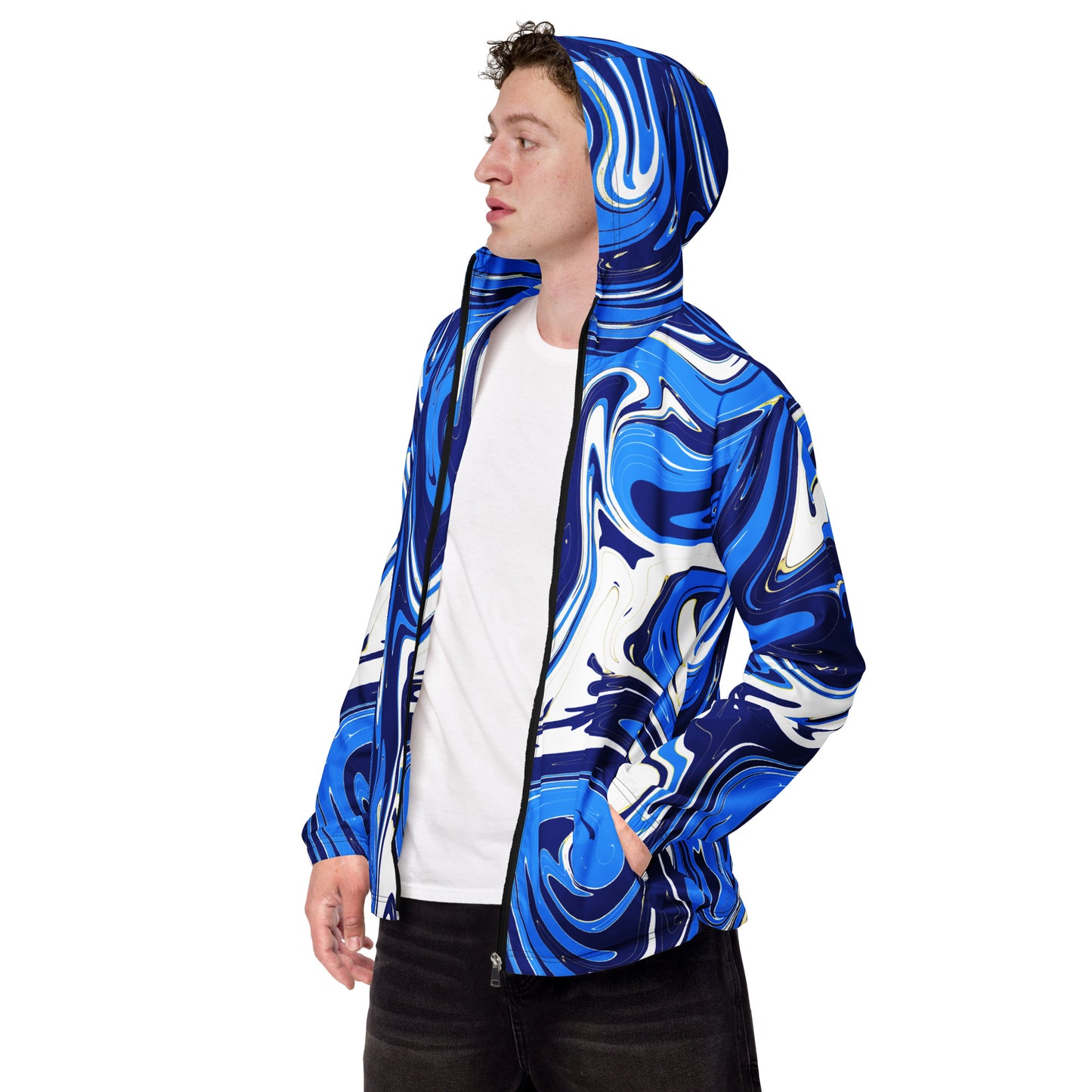 Men’s windbreaker