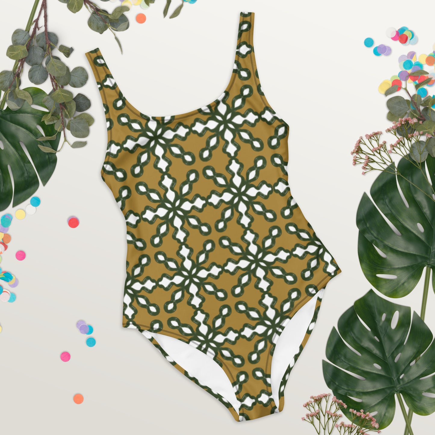 Licorice | One-Piece Swimsuit