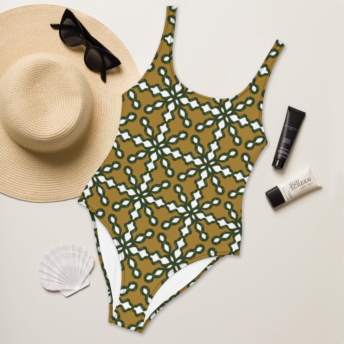 Licorice | One-Piece Swimsuit