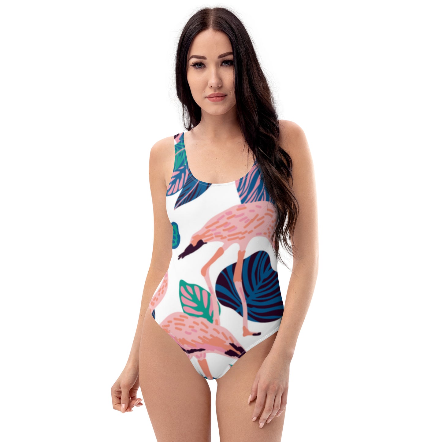 Flamingo | One-Piece Swimsuit