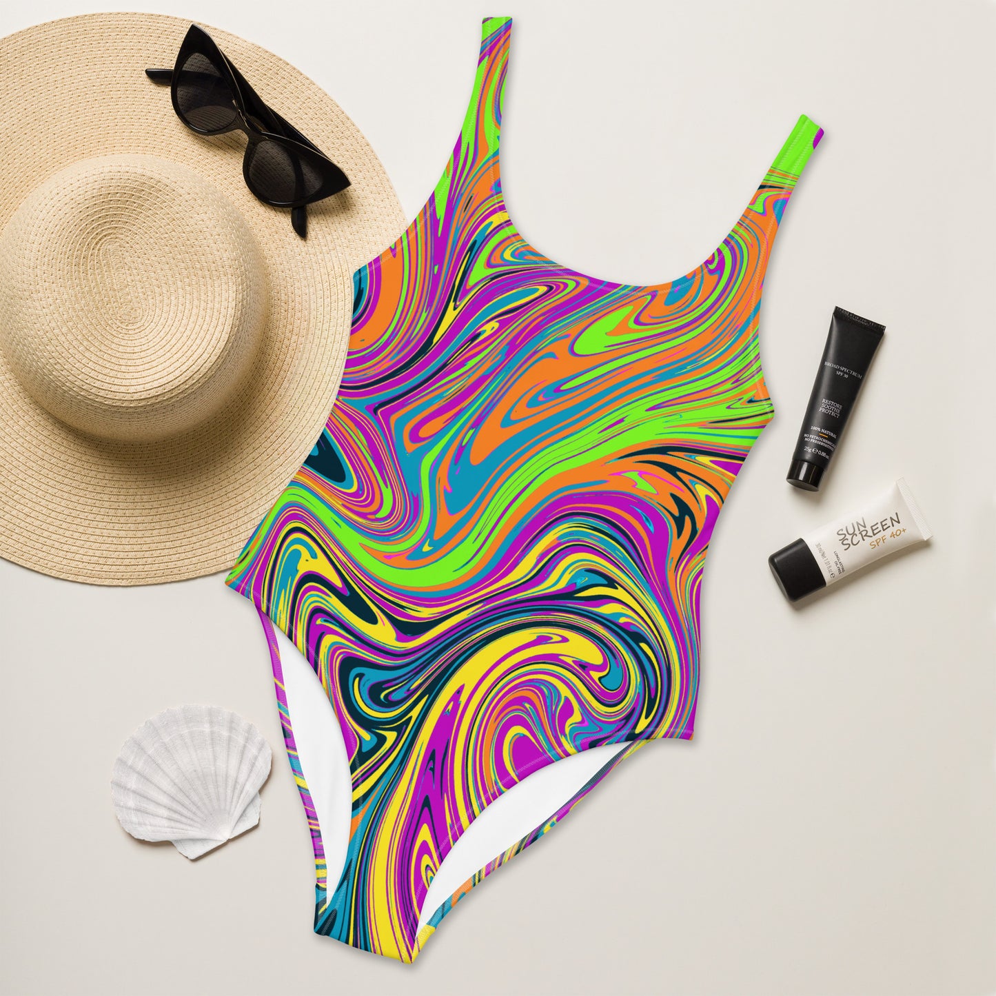 One-Piece Swimsuit