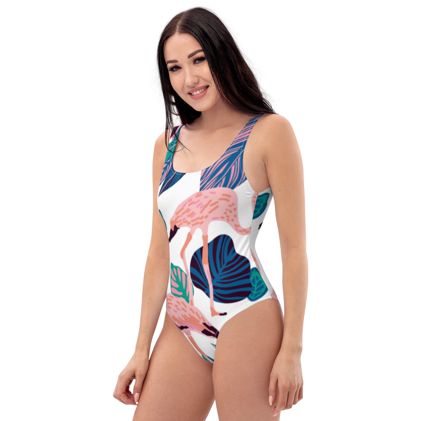 Flamingo | One-Piece Swimsuit