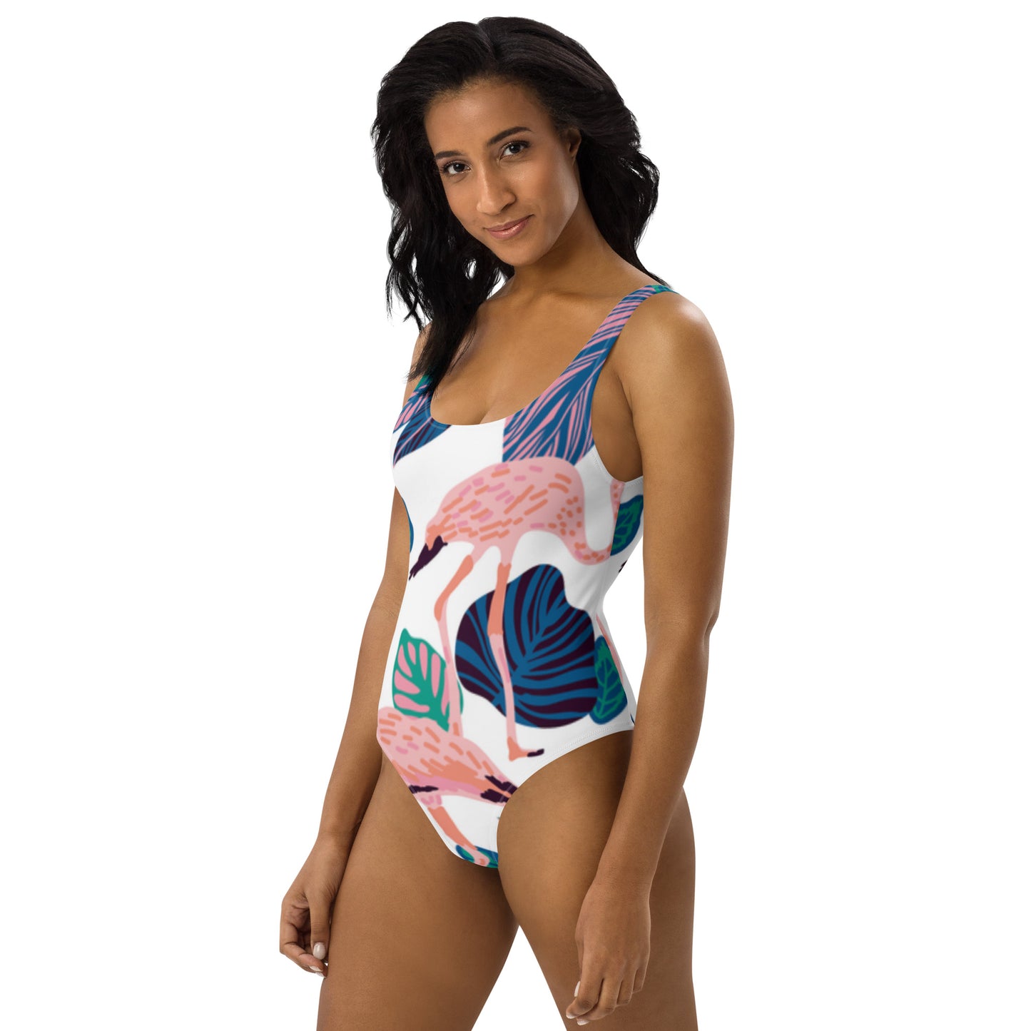 Flamingo | One-Piece Swimsuit