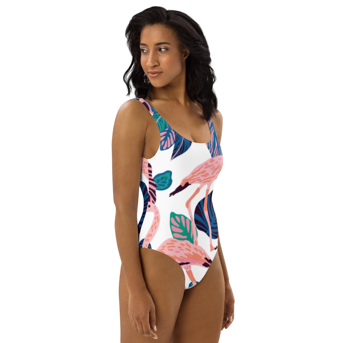 Flamingo | One-Piece Swimsuit