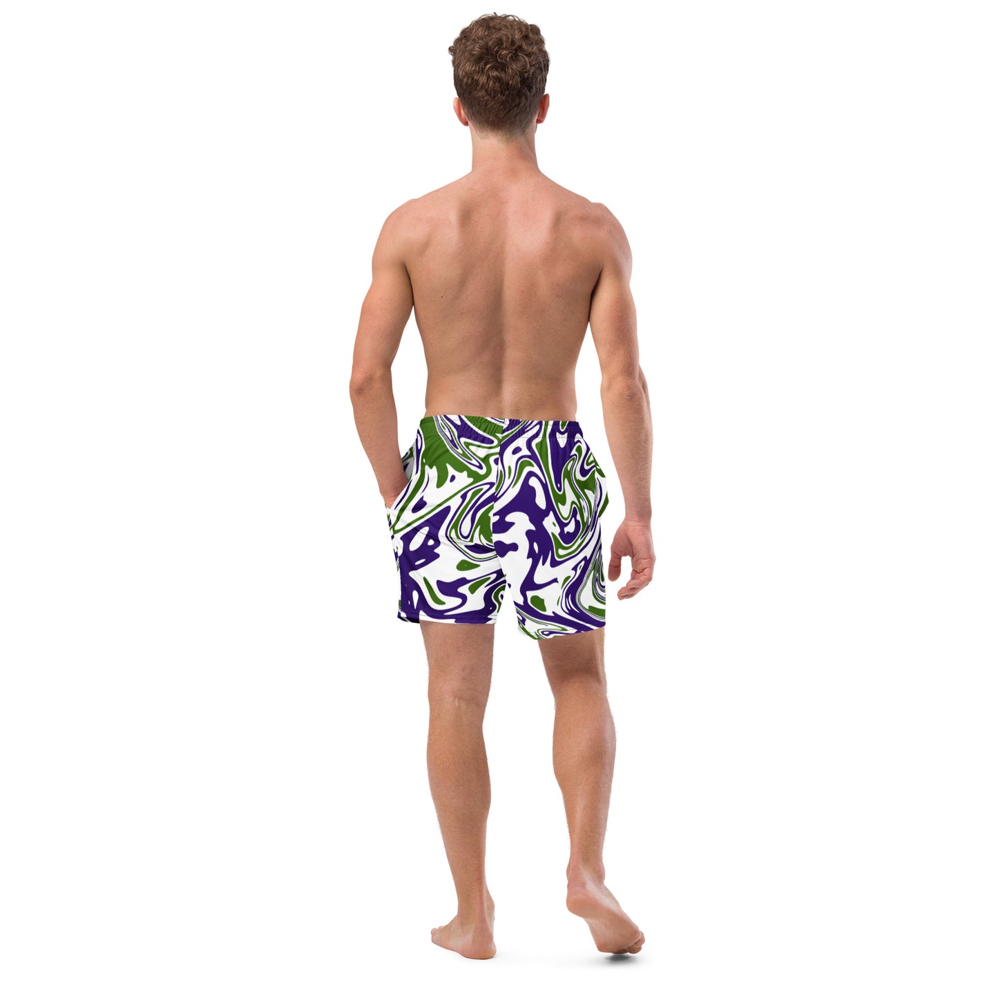 Men's swim trunks