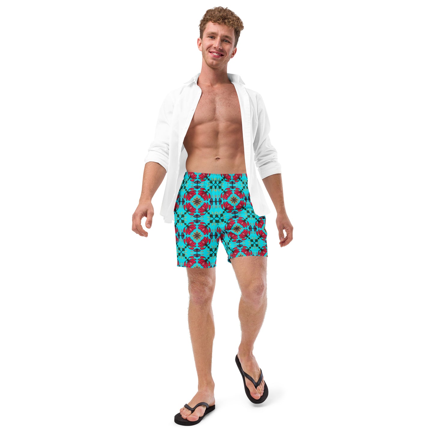 Men's swim trunks