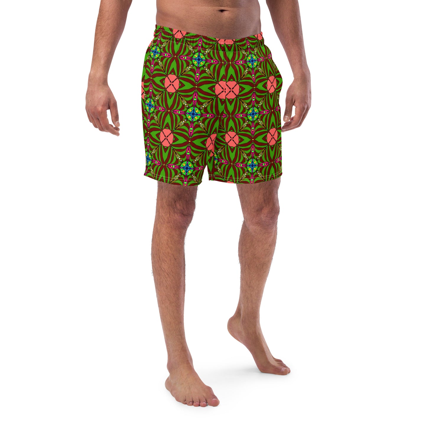 Men's swim trunks