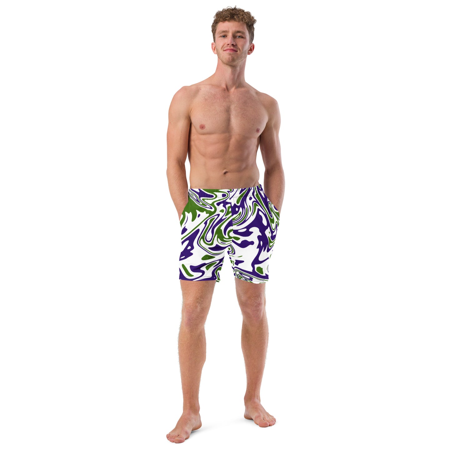 Men's swim trunks