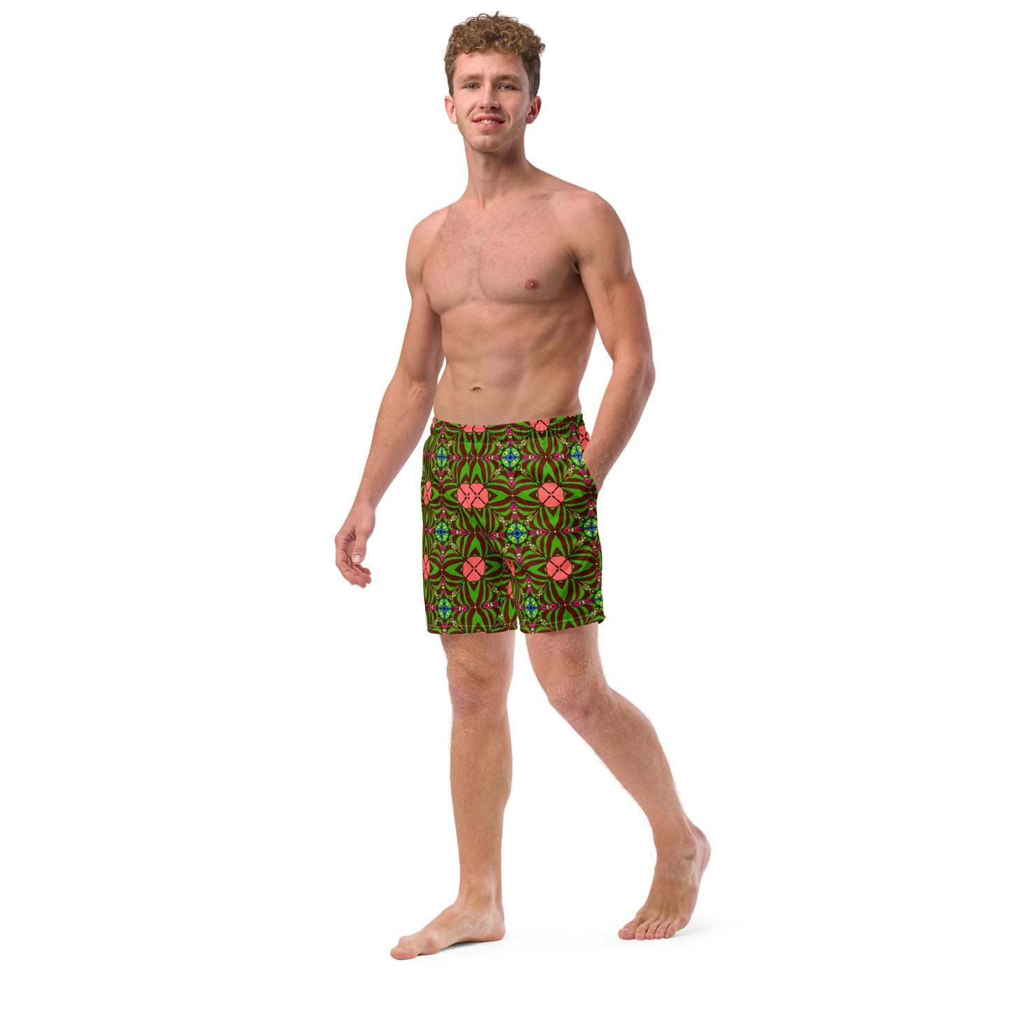 Men's swim trunks