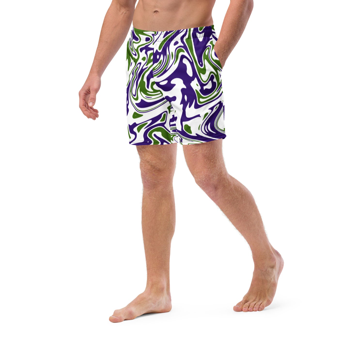 Men's swim trunks