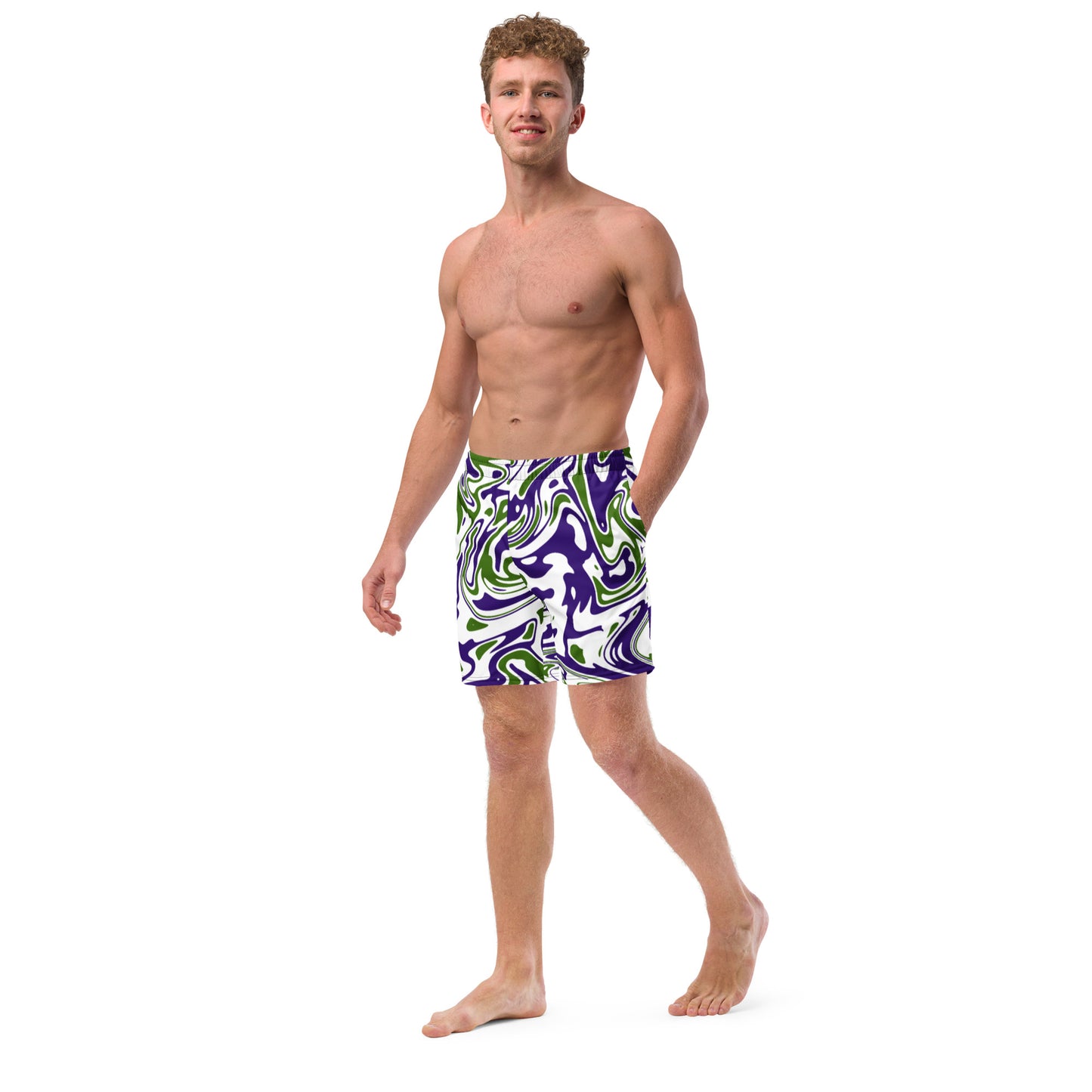 Men's swim trunks