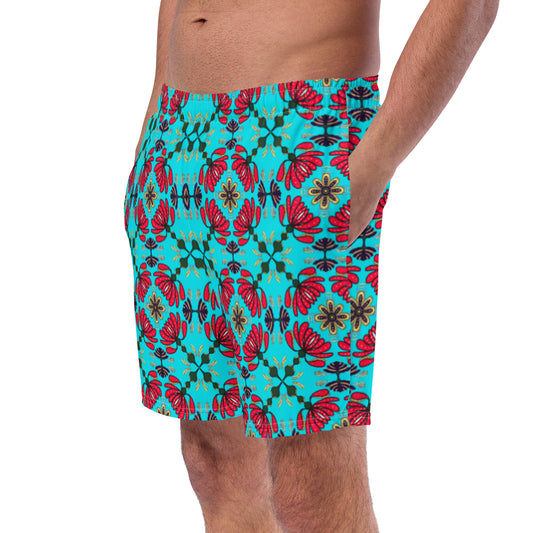 Men's swim trunks