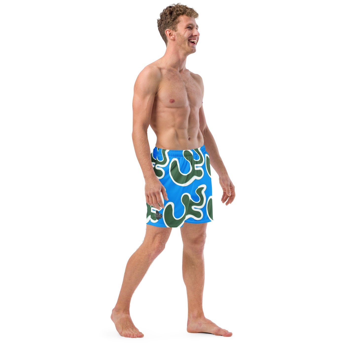 My Seaweed | Men's swim trunks (Blue)