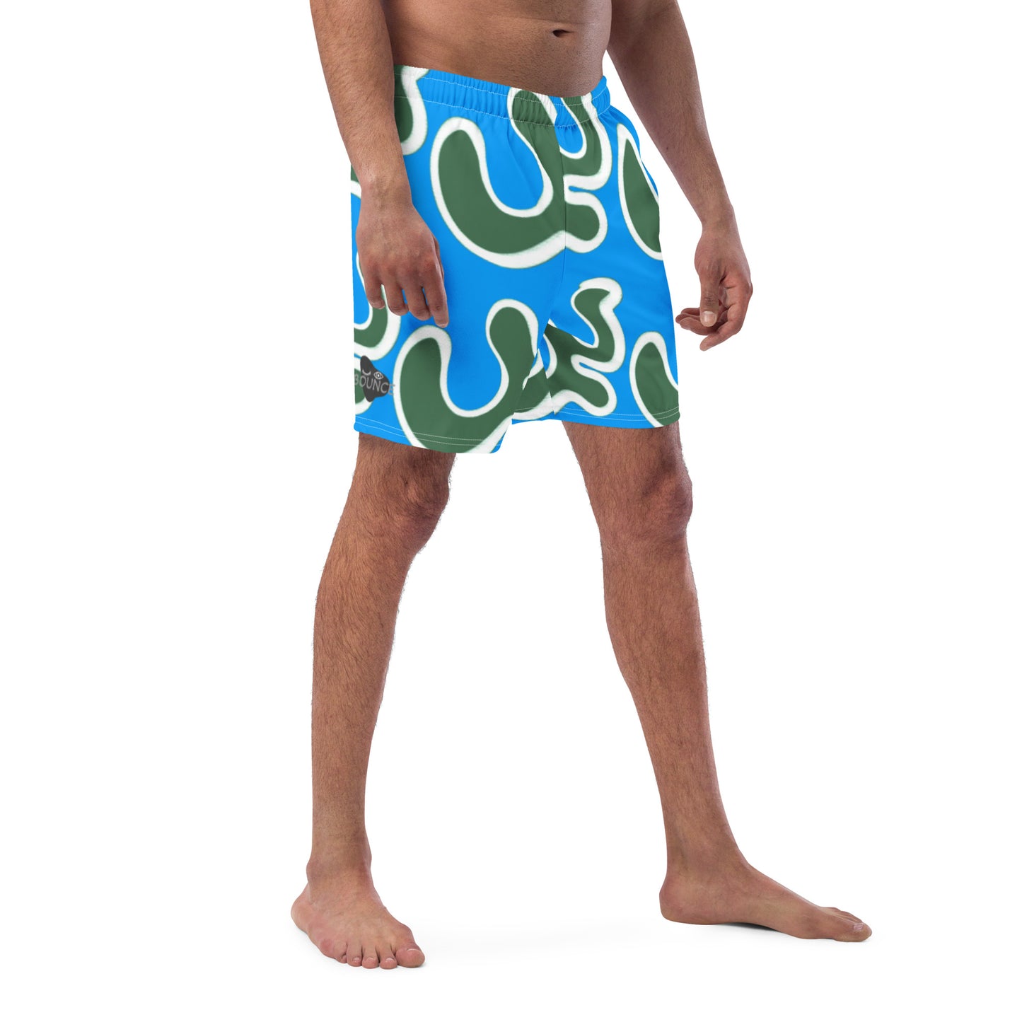 My Seaweed | Men's swim trunks (Blue)