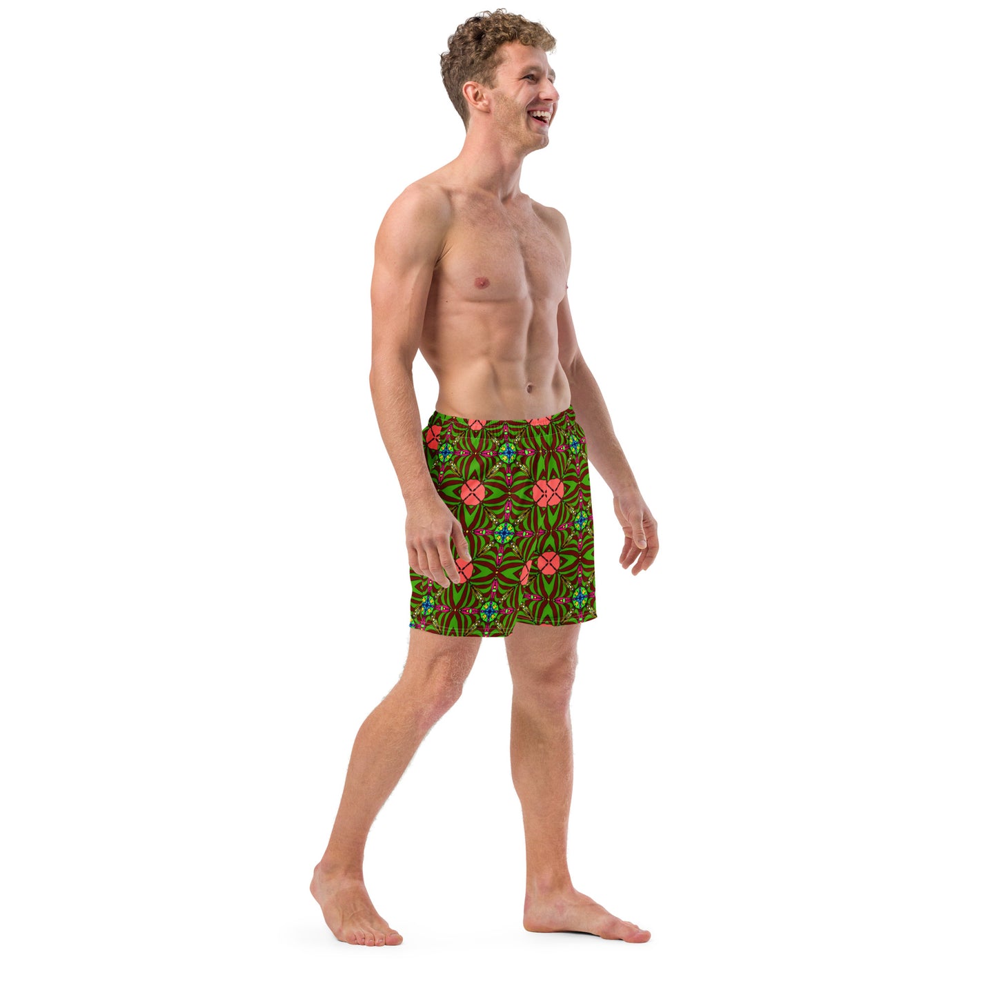 Men's swim trunks