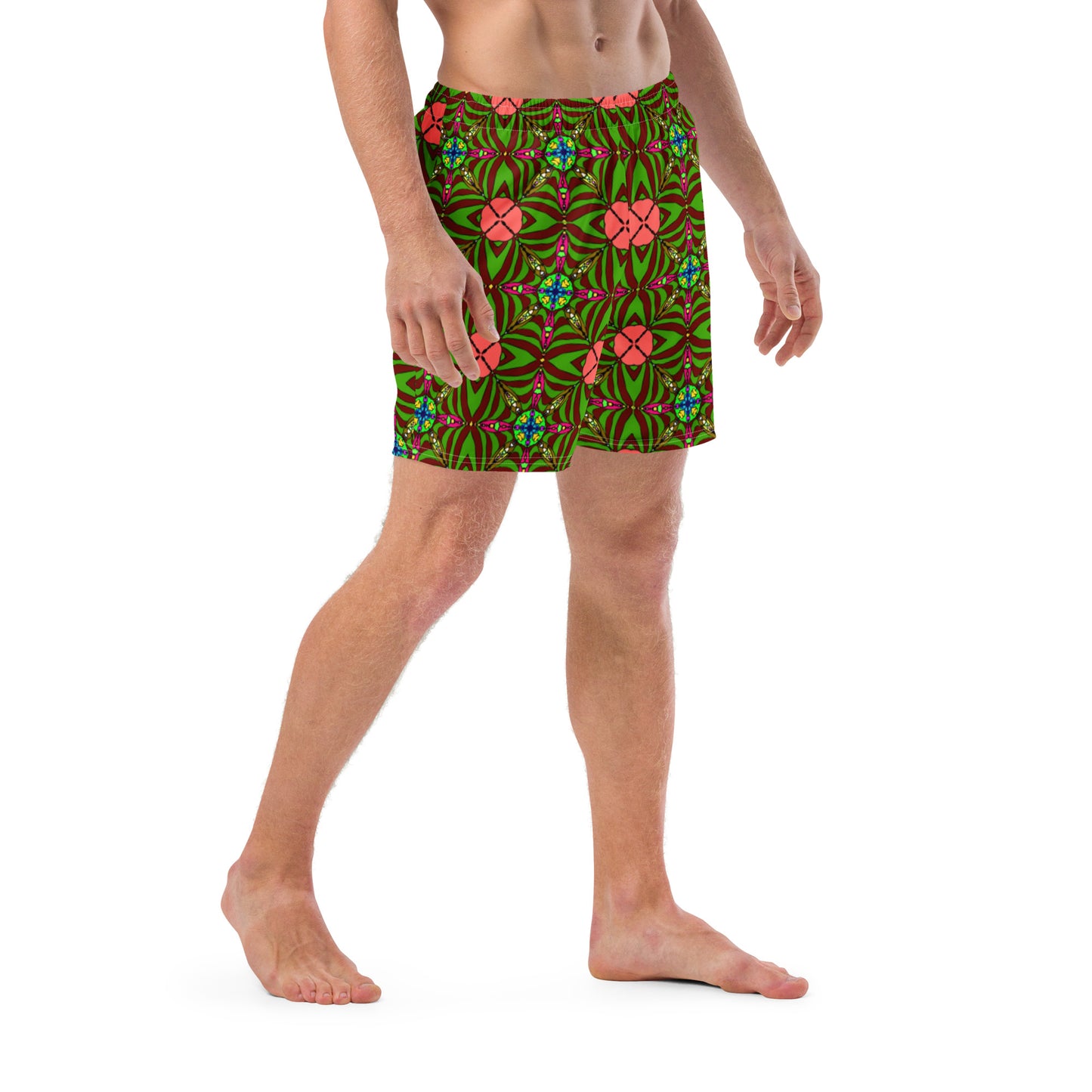 Men's swim trunks