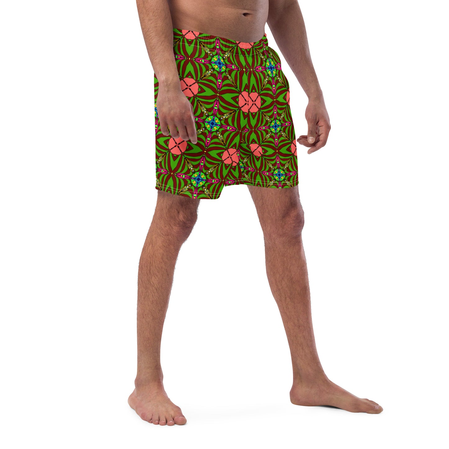 Men's swim trunks