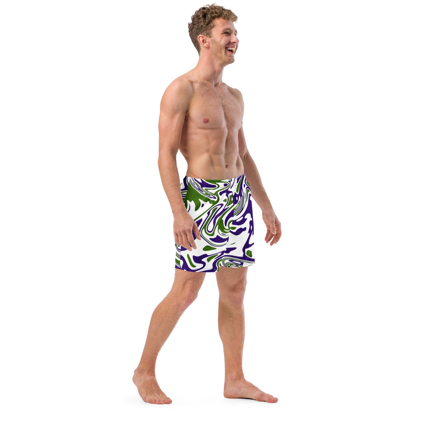 Men's swim trunks