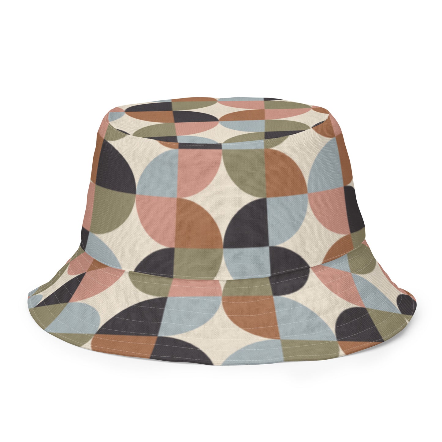 Reversible bucket hat