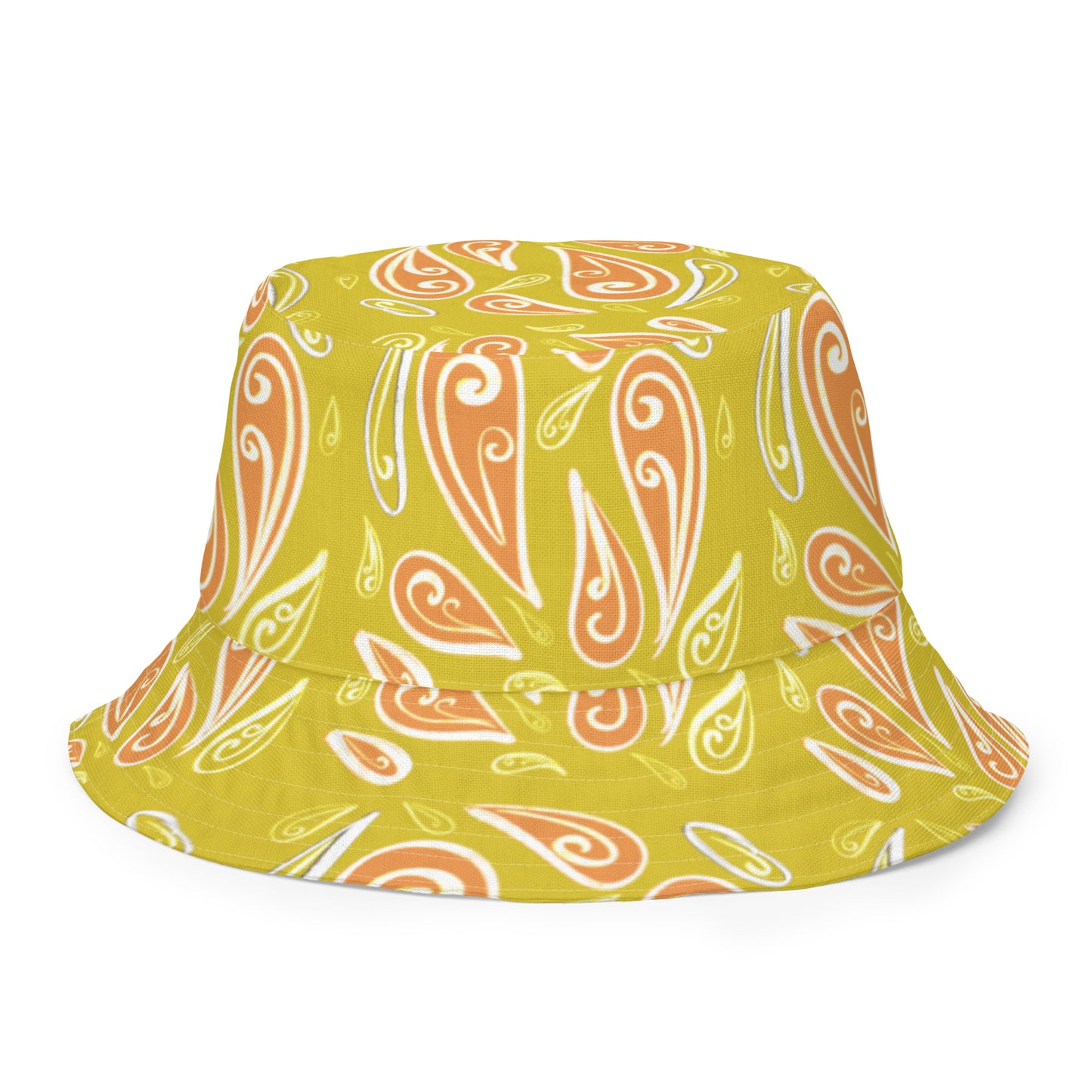 Reversible bucket hat