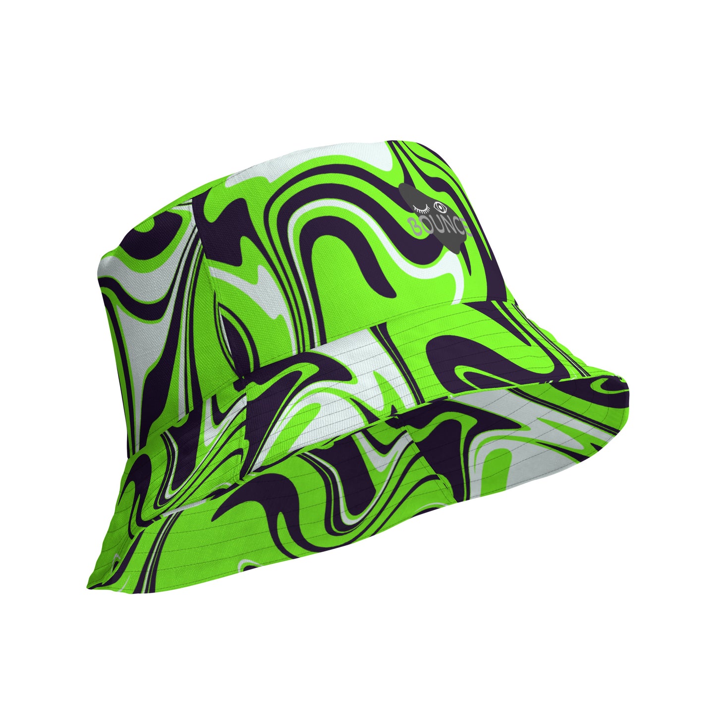 Reversible bucket hat