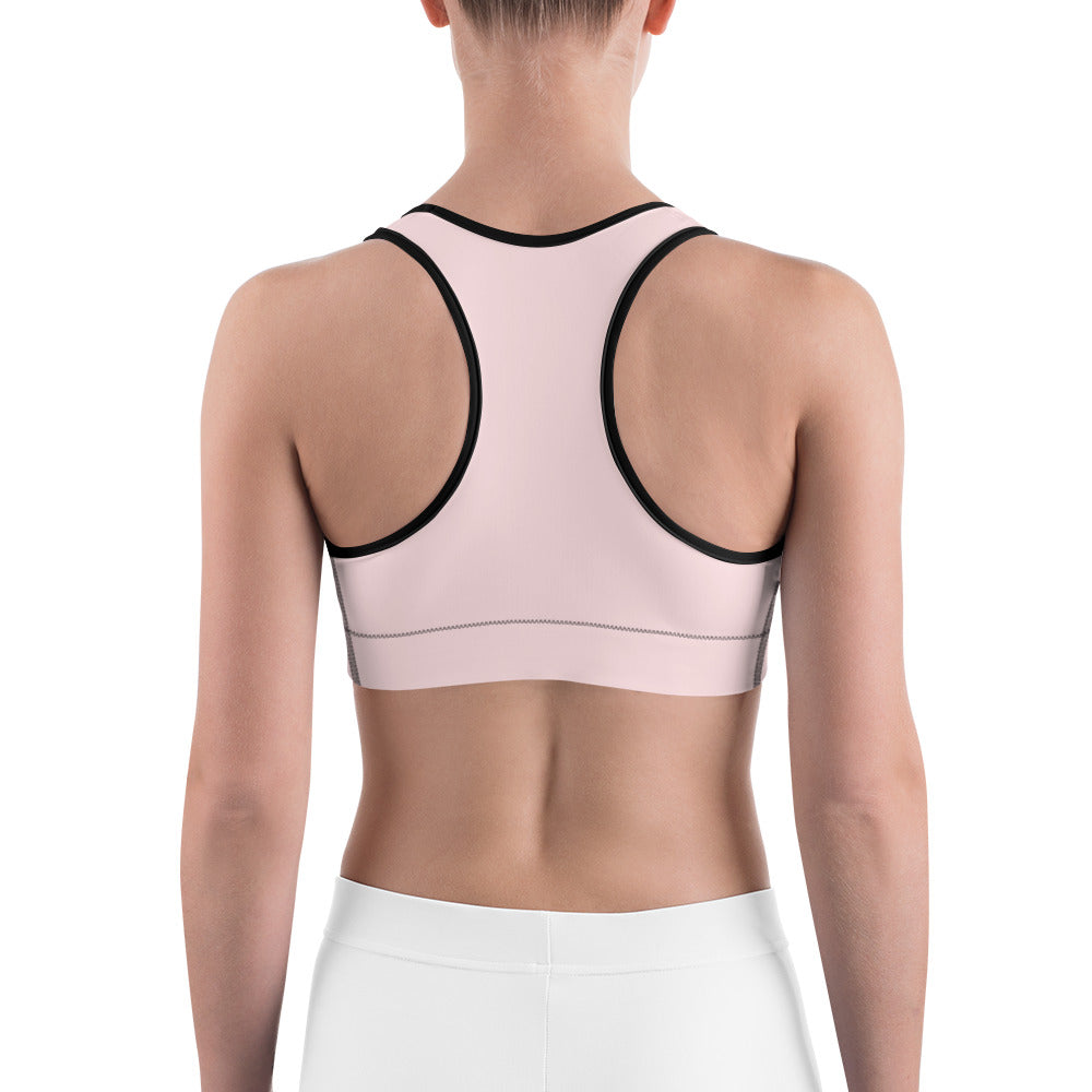 Pink | Sports bra