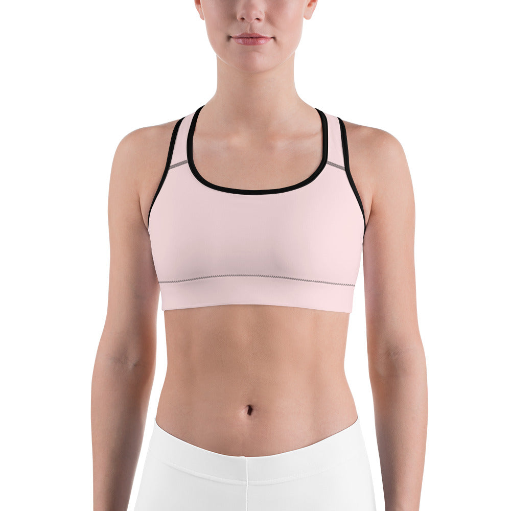 Pink | Sports bra