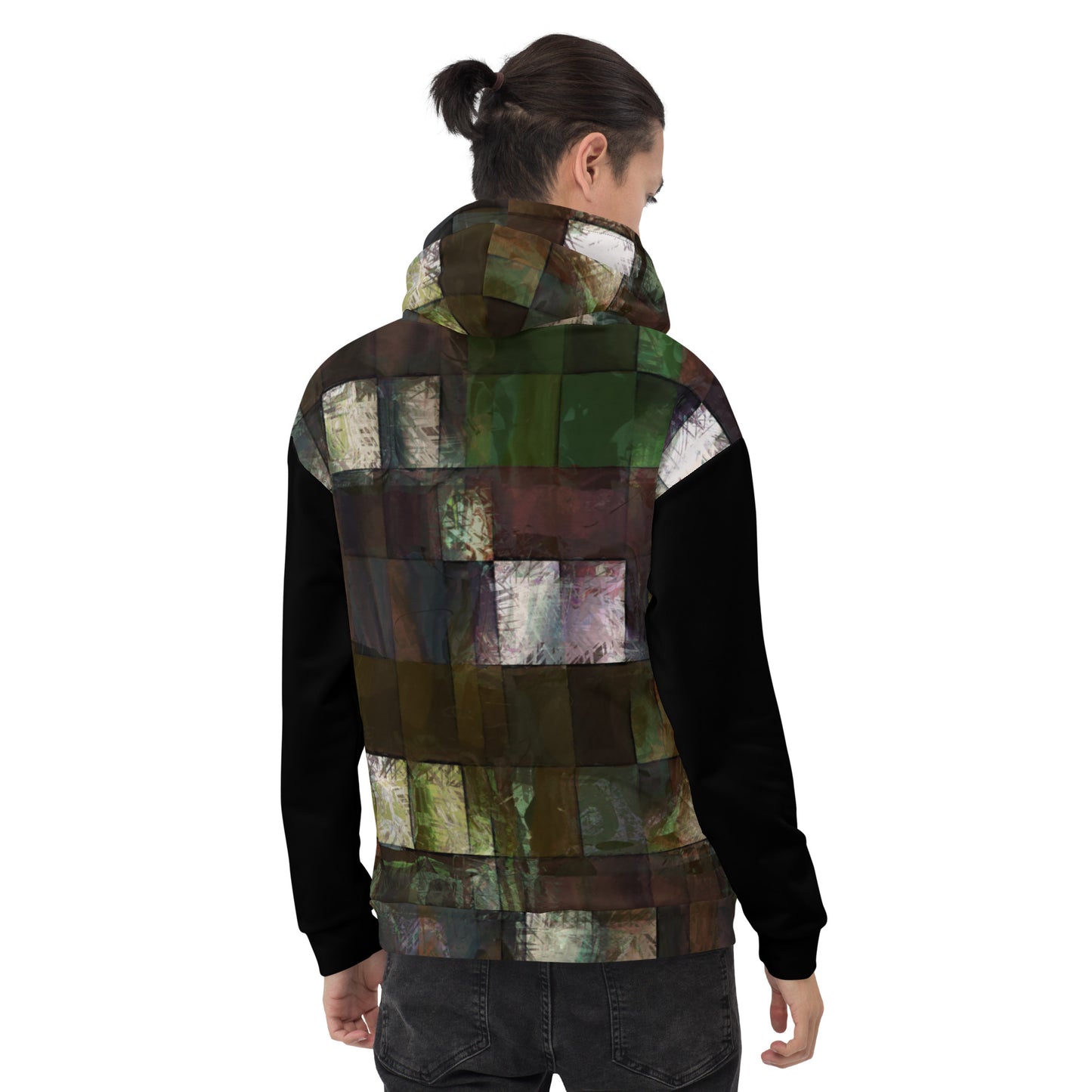 Collage Art | Unisex Hoodie