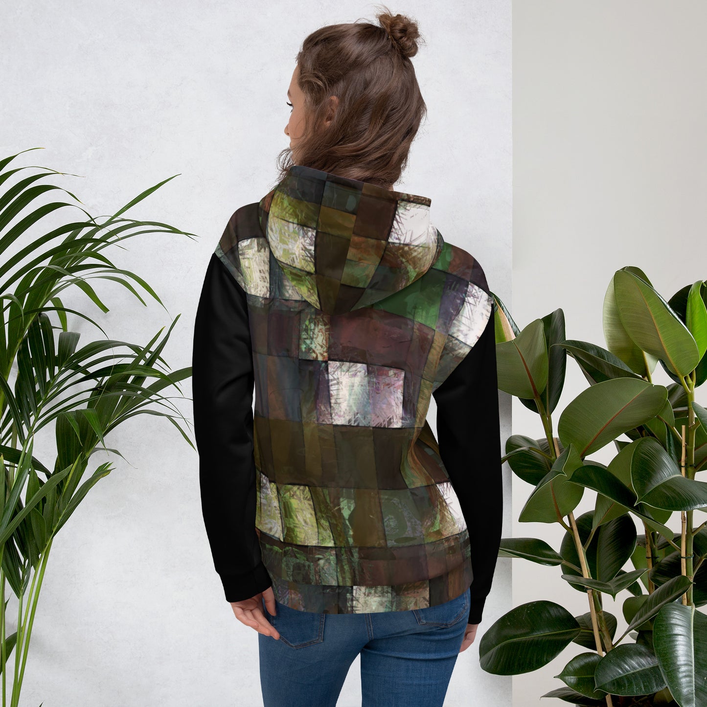 Collage Art | Unisex Hoodie