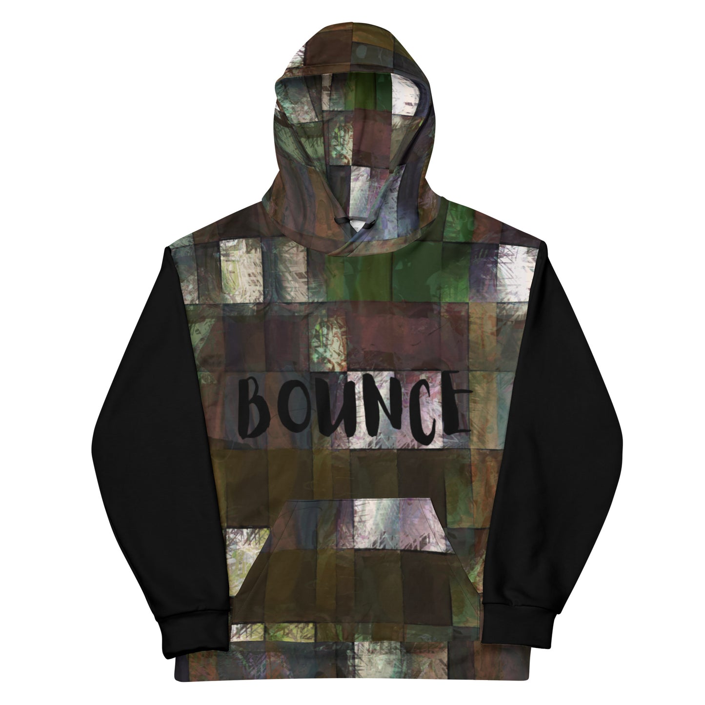 Collage Art | Unisex Hoodie