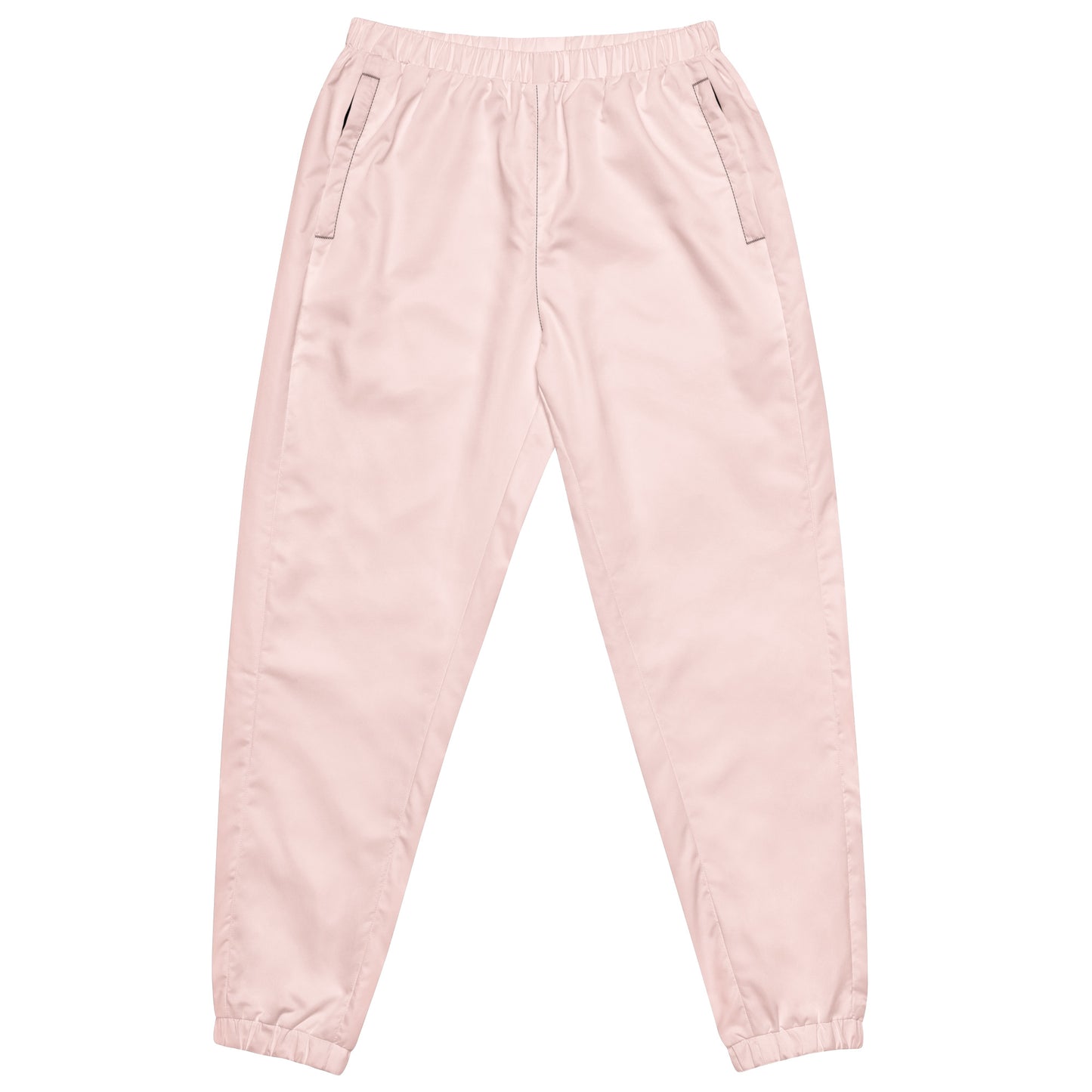 Plain Pink | Unisex track pants